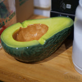 Cenicero Aguacate