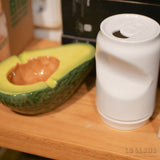 Cenicero Aguacate