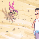 Póster "Bob's Burgers Isla de Pascua"🗿 X XENO POP