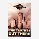 Postal "The truth is out there" X XENO POP