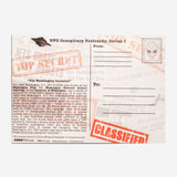 Postal "The truth is out there" X XENO POP