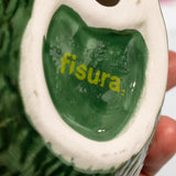 Cenicero Aguacate