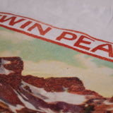 Camiseta Paisaje "Twin Peaks - Washington" Vintage