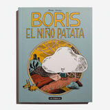 ANNE SIMON | Boris el niño patata
