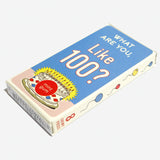Chicles "What are you, like 100?"