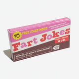 Chicles "Fart Jokes"