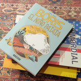 ANNE SIMON | Boris el niño patata