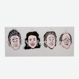 Seinfeld Print X LA LLAMA STORE & NÚRIA JUST