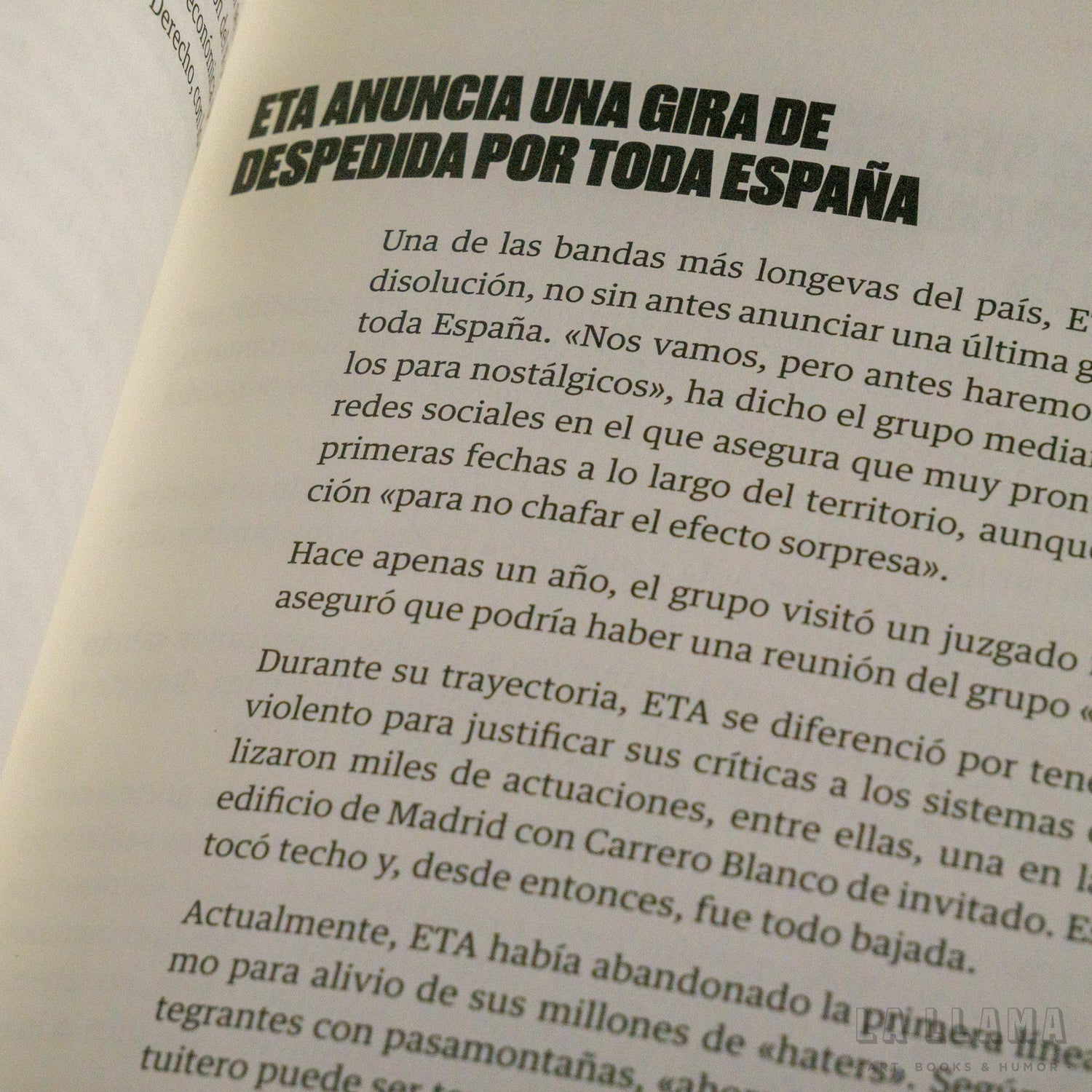Enfocar