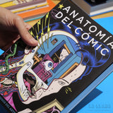 Anatomía del cómic