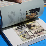 Anatomía del cómic