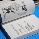 Anatomía del cómic