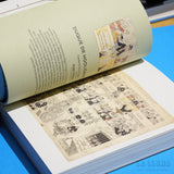 Anatomía del cómic