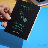 LEOPOLDO ALAS "CLARÍN" | Un viejo verde y otros cuentos