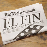 THE POSTTRAUMATIC | El fin Vol. IV
