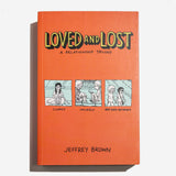 JEFFREY BROWN | Loved and Lost