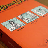 JEFFREY BROWN | Loved and Lost