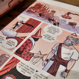 LUCAS VARELA | La última comedia de Paolo Pinocchio