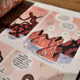 LUCAS VARELA | La última comedia de Paolo Pinocchio