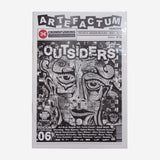 Revista Underground "Artefactum" Ed. 6: Outsiders
