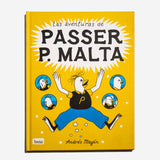 ANDRÉS MAGÁN | Passer P. Malta