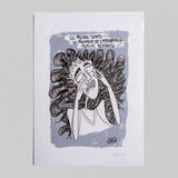 CARITA | Print tamaño A5