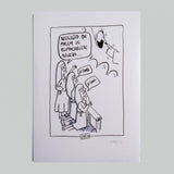 CARITA | Print tamaño A5