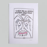 CARITA | Print tamaño A5