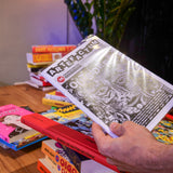 Revista Underground "Artefactum" Ed. 6: Outsiders