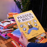 ANDRÉS MAGÁN | Passer P. Malta