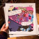 BÁRBARA ALCA | Print "La maestra del disfraz"