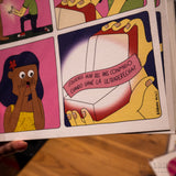 BÁRBARA ALCA | Print "Quieres huir conmigo"