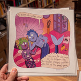 BÁRBARA ALCA | Print "Te quiero, lo sabes"