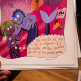 BÁRBARA ALCA | Print "Te quiero, lo sabes"