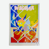 BÁRBARA ALCA | Print "Discover"