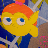 BÁRBARA ALCA | Print "Discover"