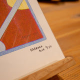 BÁRBARA ALCA | Print "Discover"