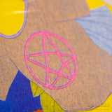 BÁRBARA ALCA | Print "Discover"