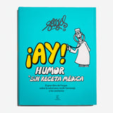 FORGES | ¡Ay! Humor sin receta médica