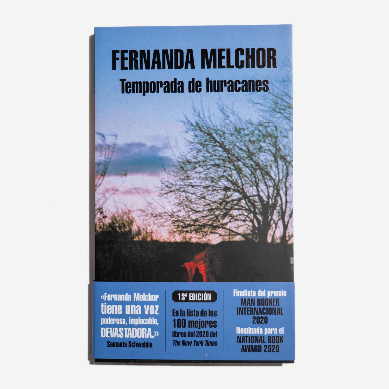 Temporada de huracanes Audiolibro de Fernanda Melchor - Muestra gratuita