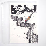 HÉCTOR VENTURA | Cielo y personas