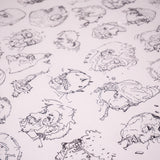 HÉCTOR VENTURA | Underground creatures