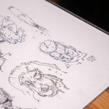 HÉCTOR VENTURA | Underground creatures