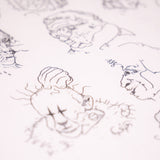 HÉCTOR VENTURA | Underground creatures