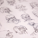 HÉCTOR VENTURA | Underground creatures