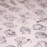 HÉCTOR VENTURA | Underground creatures