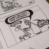FORGES | ¡Ay! Humor sin receta médica