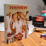 ERIC WAREHEIM | Foodheim: A Culinary Adventure