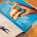 ERIC WAREHEIM | Foodheim: A Culinary Adventure