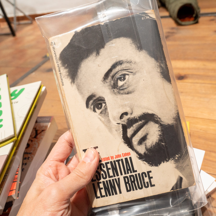The essential Lenny Bruce: Ballantine Books*
